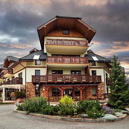 Apartman 62 Donovaly Kamzik Namtrapa Mezonet 2 IZBOVY parkovanie v podzemnej garáži Exterior foto