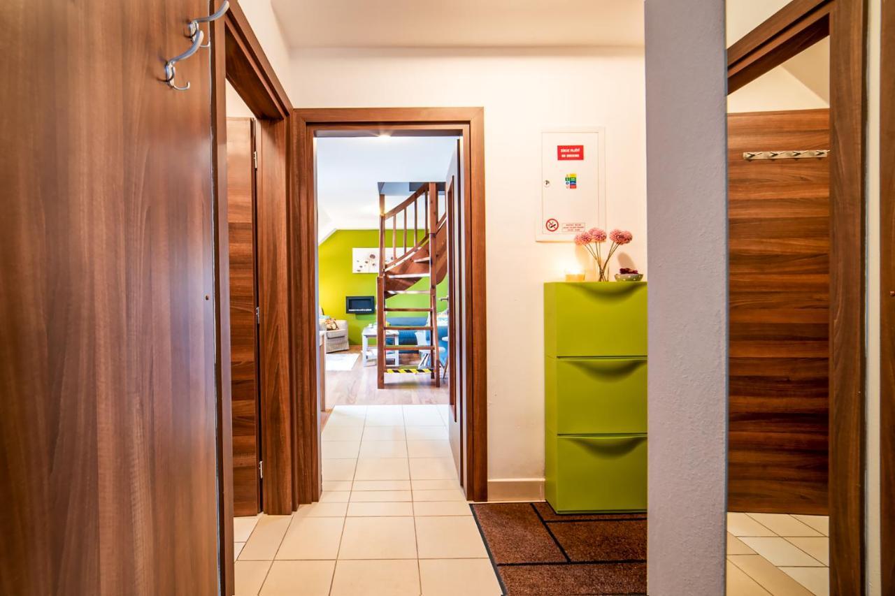 Apartman 62 Donovaly Kamzik Namtrapa Mezonet 2 IZBOVY parkovanie v podzemnej garáži Exterior foto