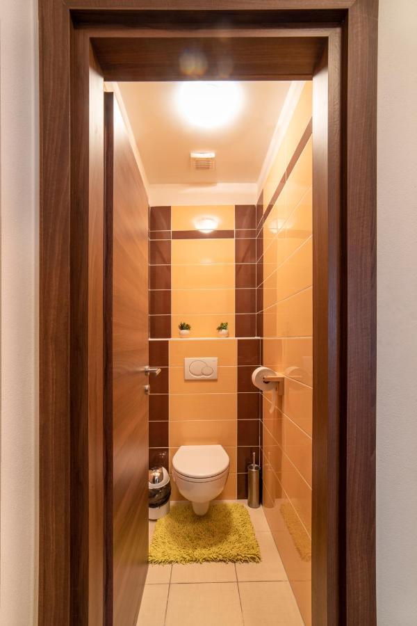 Apartman 62 Donovaly Kamzik Namtrapa Mezonet 2 IZBOVY parkovanie v podzemnej garáži Exterior foto