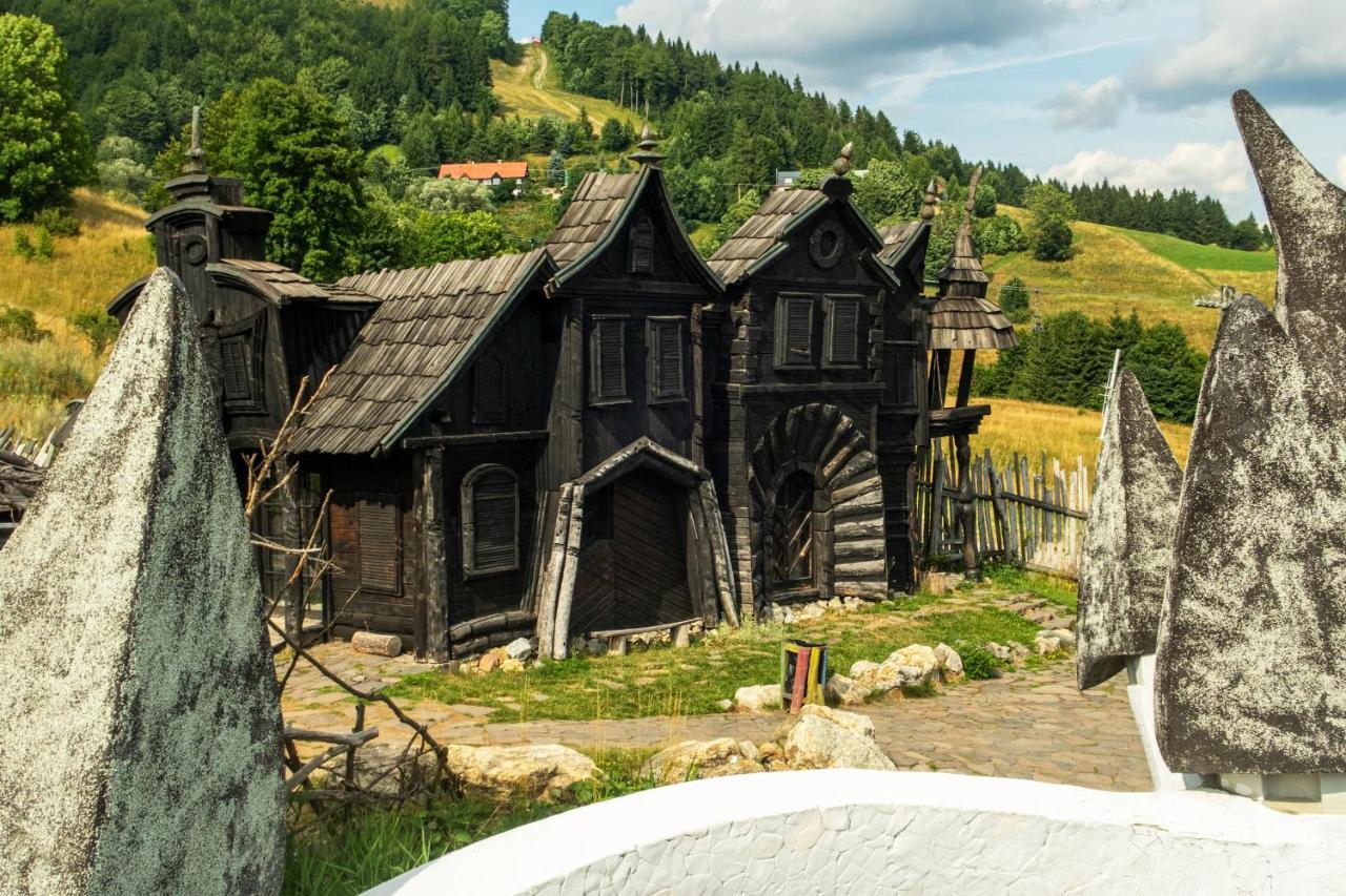 Apartman 62 Donovaly Kamzik Namtrapa Mezonet 2 IZBOVY parkovanie v podzemnej garáži Exterior foto